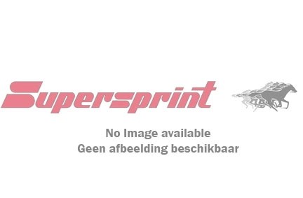 BMW E70 X5 50i V8 Bi-turbo 2010 –› Supersprint Front exhaust L.
