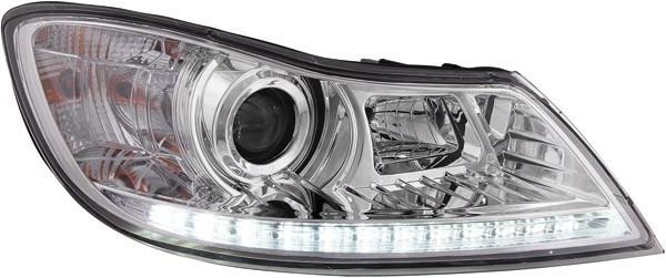 Design Koplampen passend voor Skoda Octavia