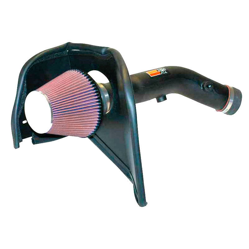 K&N Performance Air Intake Kit  Chevrolet Colorado 3.5 2004-2006, Hummer H3 3.5 2006 (57-3043)