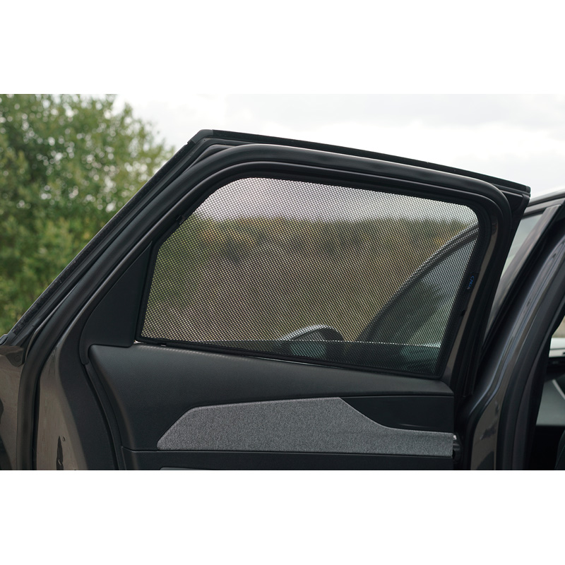 Set Car Shades (rear side doors)  Peugeot 308 III SW 2021- (2-pieces)