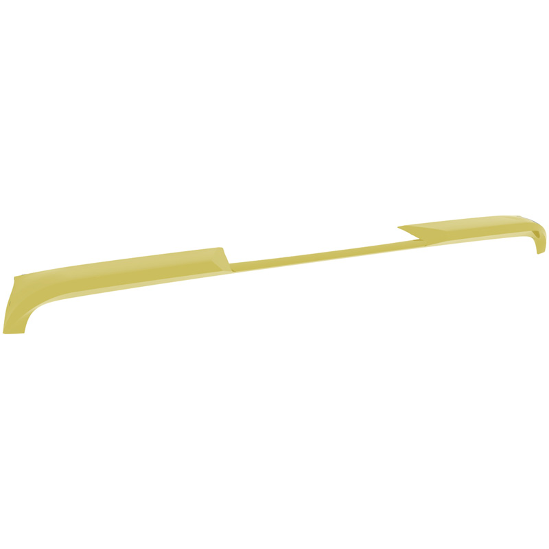 Motordrome Roof spoiler V.1  Volkswagen Crafter II (H2) 2016- & MAN TGE (H2) 2017- (PU)