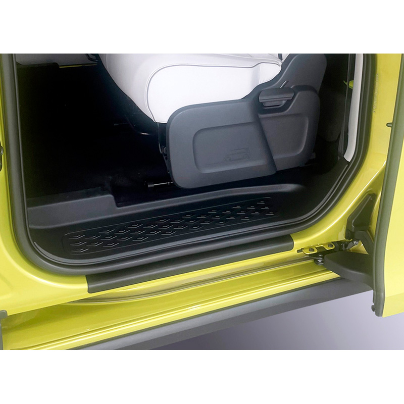 RGM Sill protectors  Volkswagen ID. Buzz with right hand side Sliding Door 2022- - set of 3 pieces