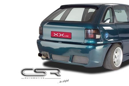 Rearbumper Opel Astra F XXLine