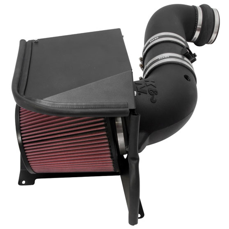 K&N Performance Air Intake Kit  Chevrolet/GMC 2500/3500 HD 6.6 - V8 (57-3077)