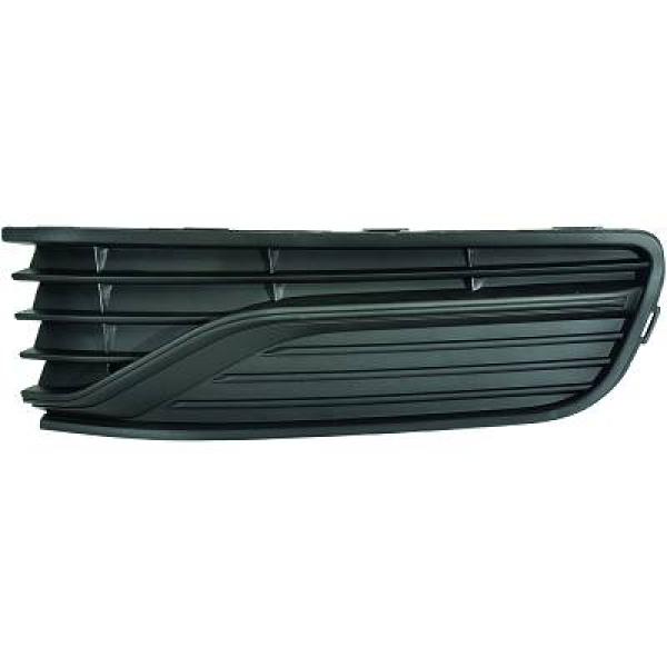 Bumper Grill Rechts VW Polo