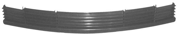 Bumper Grill passend voor BMW E36 91-99 GESLOTEN