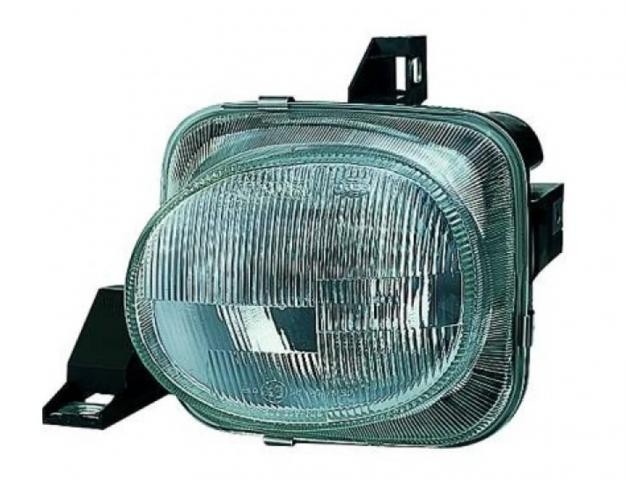koplamp, Hella, H7, rechts Fiat Multipla, 1999-2006
