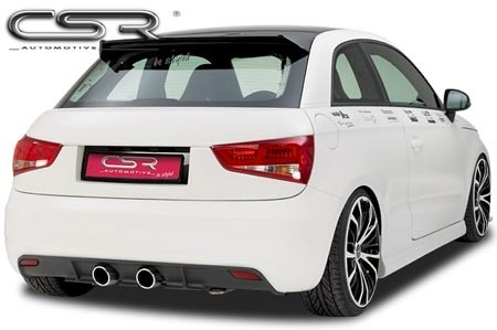 Rearbumperaanzet Audi A1 OLine
