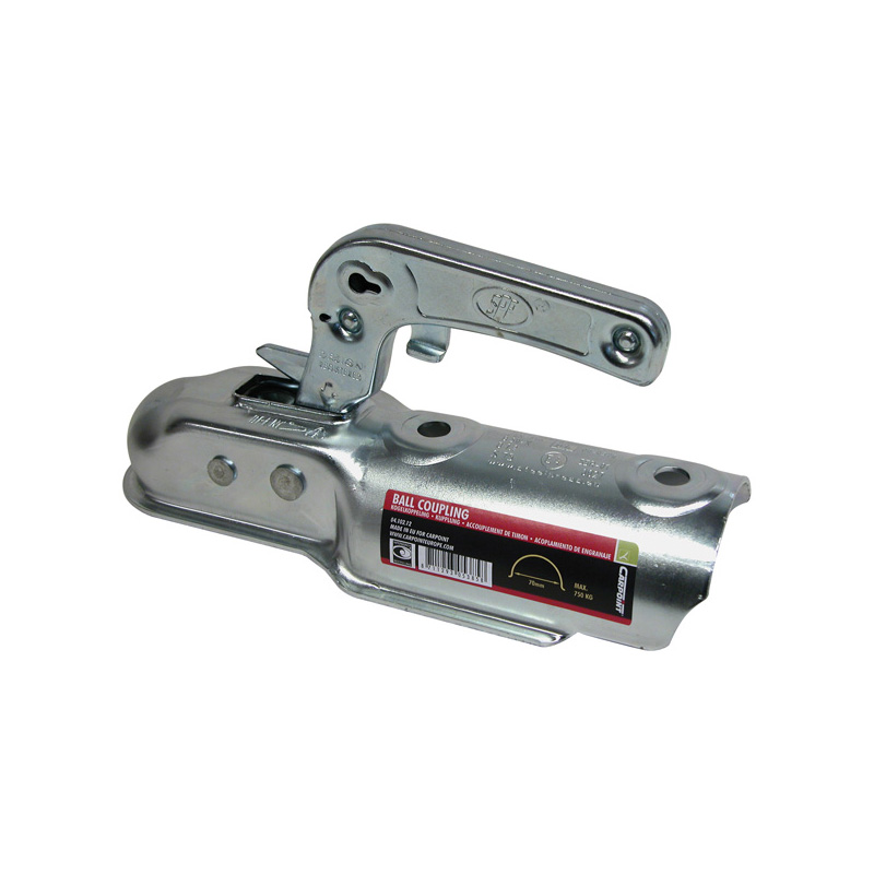 Carpoint Coupling Head WW-8-C - 70mm - max. 750kg
