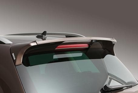 Roofspoiler Volkwagen Touareg JE-Design