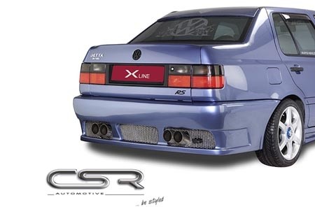 Rearbumper VW Vento XLine