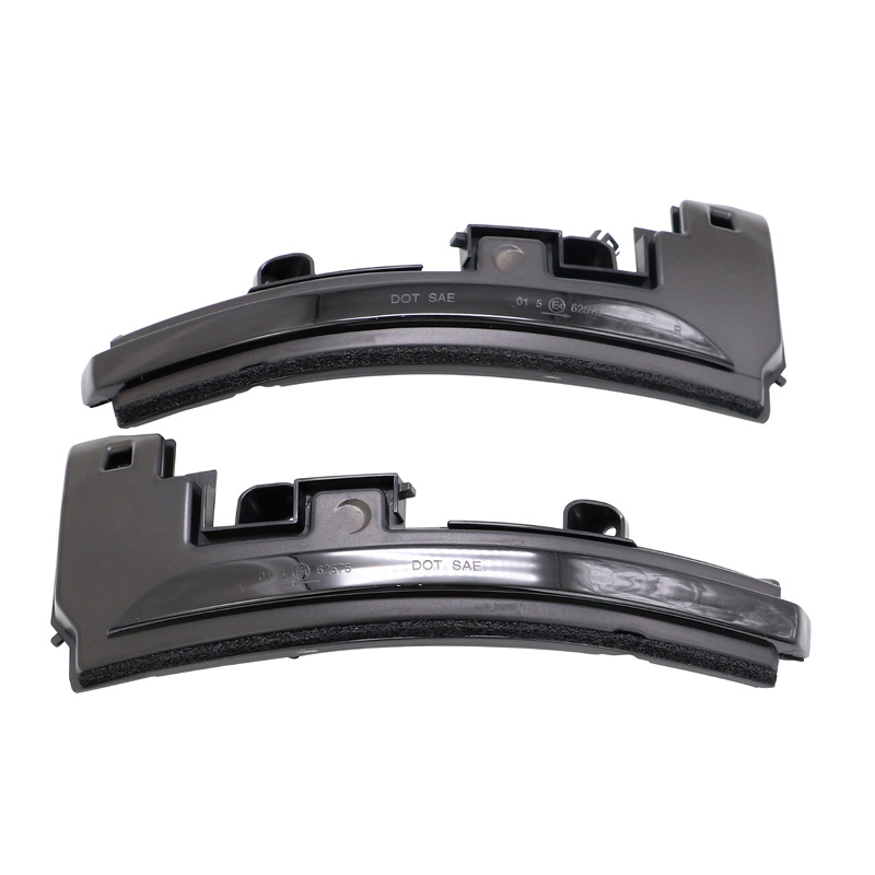 Set LED Side-Mirror Indicators  Land Rover / Range Rover various models - Smoke - incl. Dynamic Running Light