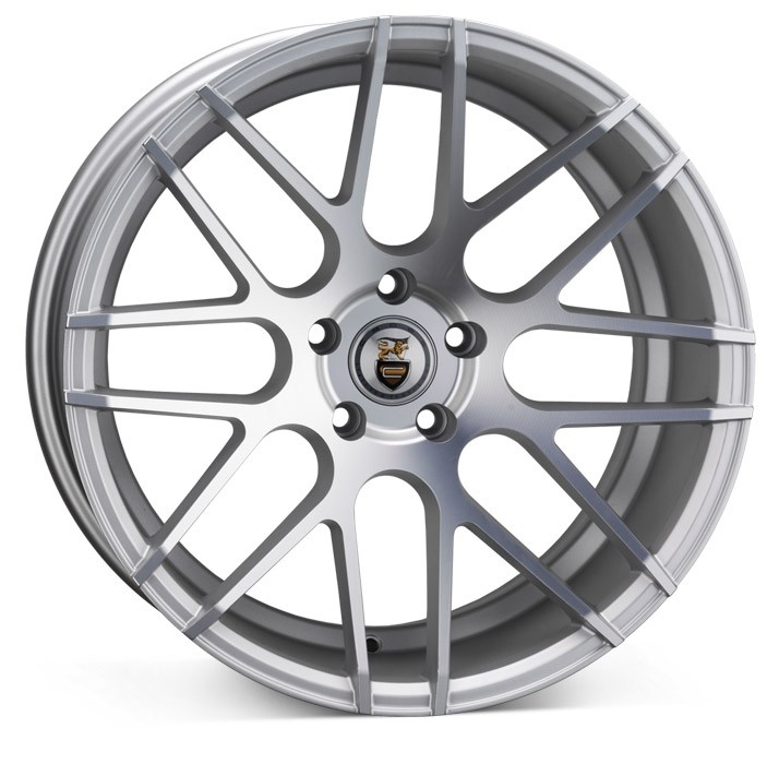 Cades ARTEMIS SILVER 9.0x18 5x112 ET38