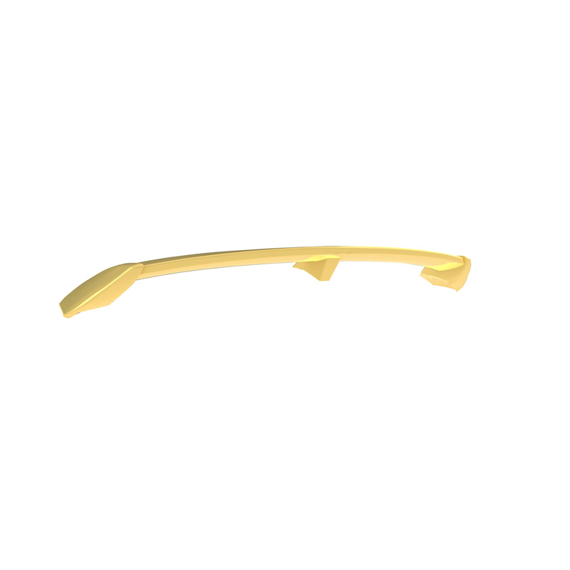 Roof spoiler  Toyota Yaris 2020- incl. GR Sport (PU)