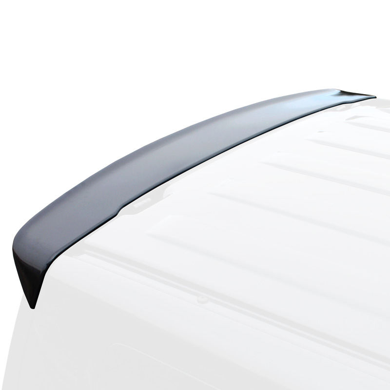 Roof spoiler  Volkswagen Transporter T6 2015- (with hatch) (PU)