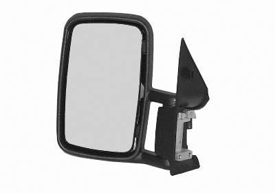 spiegelglas, bol glas, links Mercedes Sprinter, 1995-2006