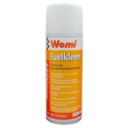 FUEL SYSTEM CLEANER