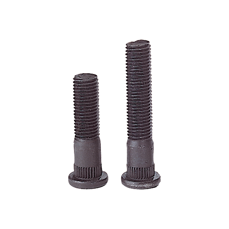 Wheel thread (stud) M12x1.5mm - Plug 6mm - Length 57mm
