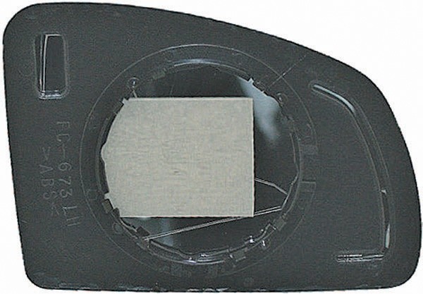 Spiegelglas rechts MERIVA 03-10