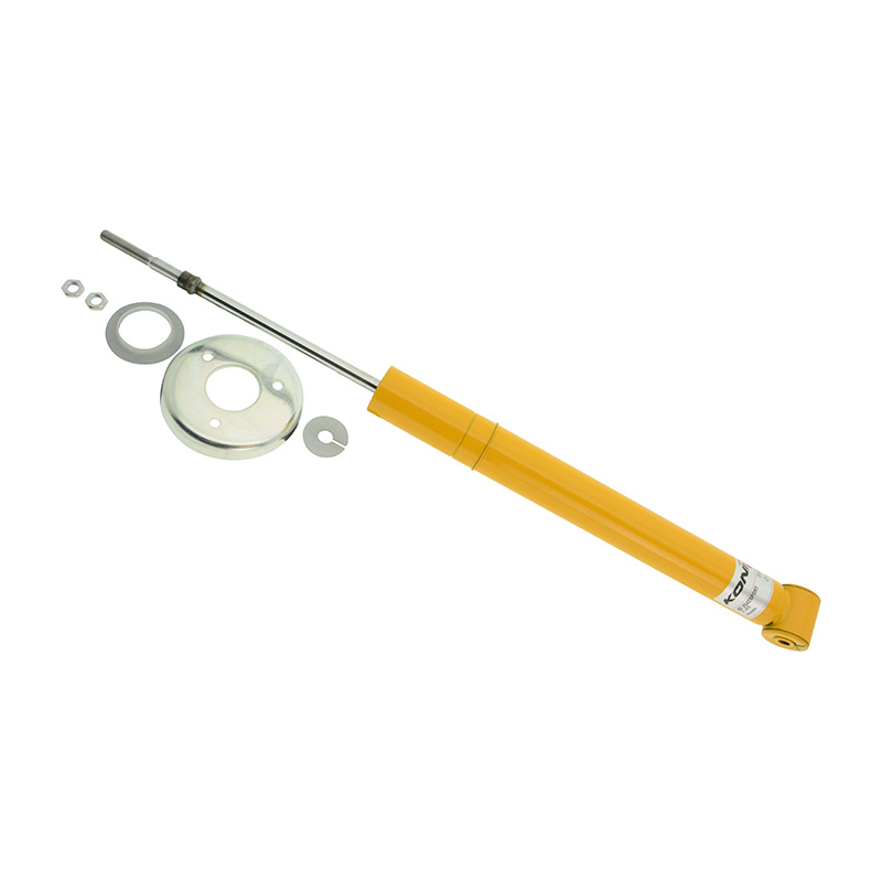 KONI Sport Shock absorber  Seat Toledo I (1L) (excl. 2.0 16V) / Volkswagen Golf II/III / Jetta II/III / Vento 1.4/1.6/1.8 1983-1998 - Rear axle (80-2542SPORT)