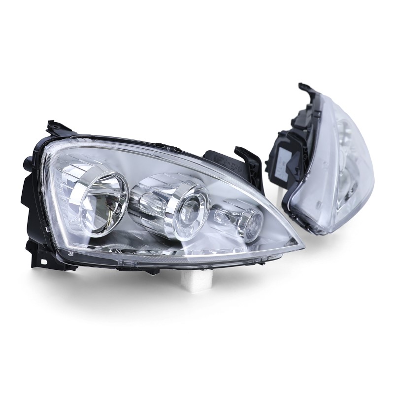 Headlights Opel Corsa 00-06