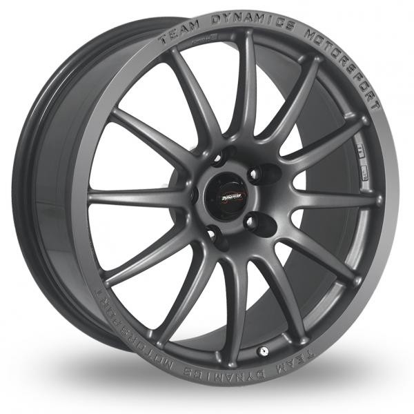 Team Dynamics Pro Race 1.2 7x17 4x98 ET 20 Antraciet