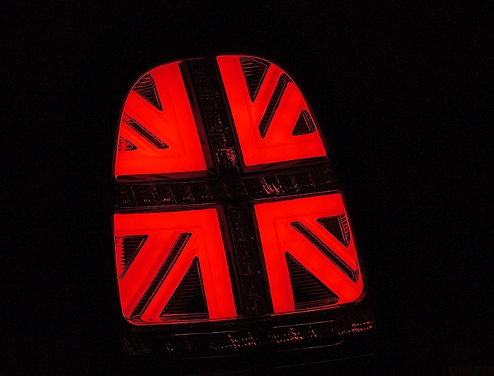 Taillights MINI ONE F55 F56 F57 3D 5D (2014-2018) JCW Design