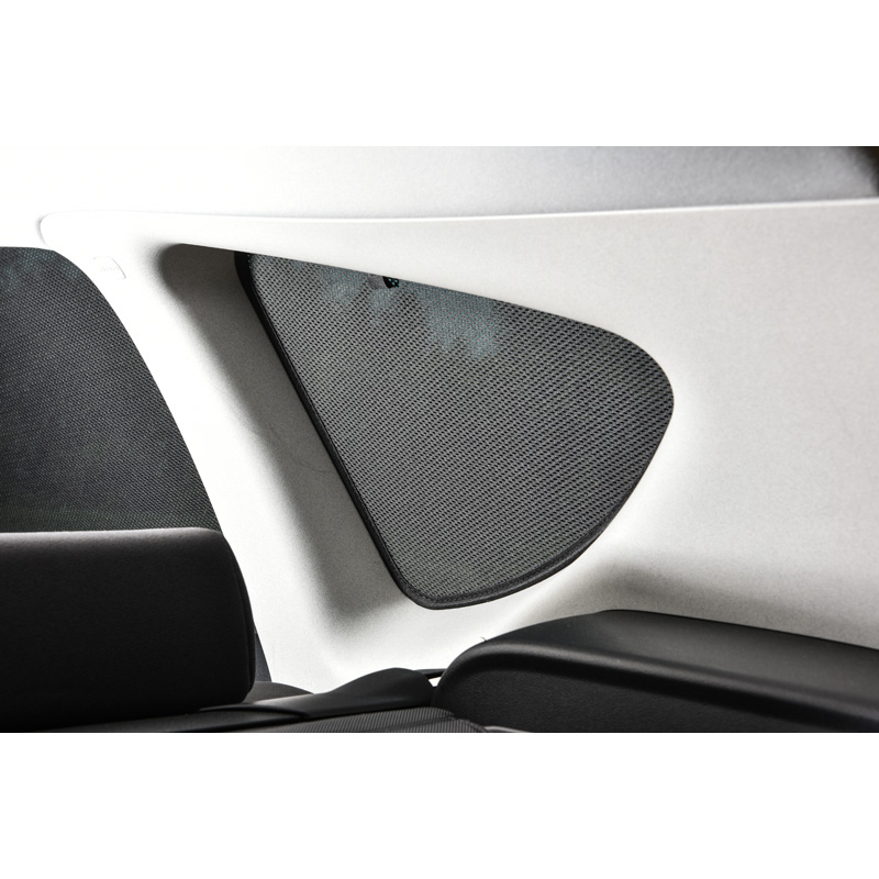 Set Car Shades  Seat Altea XL 2006- (6-pieces)