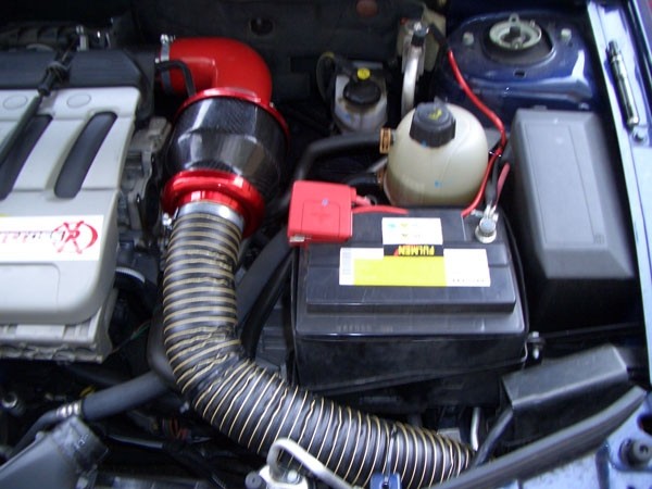 Pipercross Renault Scenic Mk2 1.4 16v 09/99-06/03 Standard Lucht
