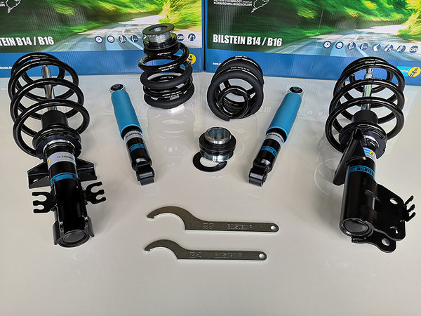 Bilstein VW Transporter T6.1 B14 Coilover Comfort