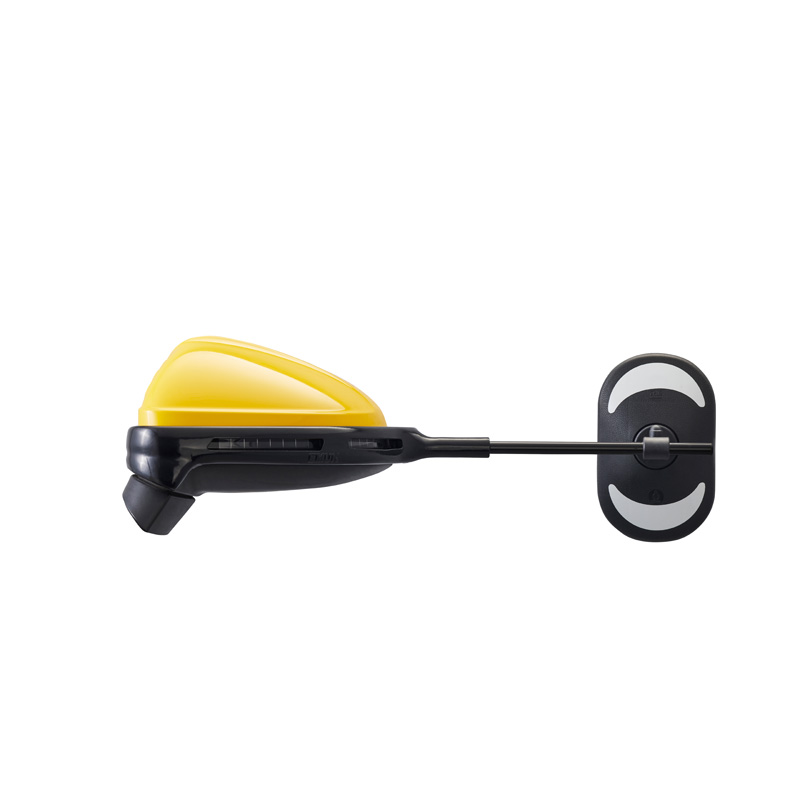 Set Emuk Caravan towing mirrors  Audi A4 2015- & A5 2016-