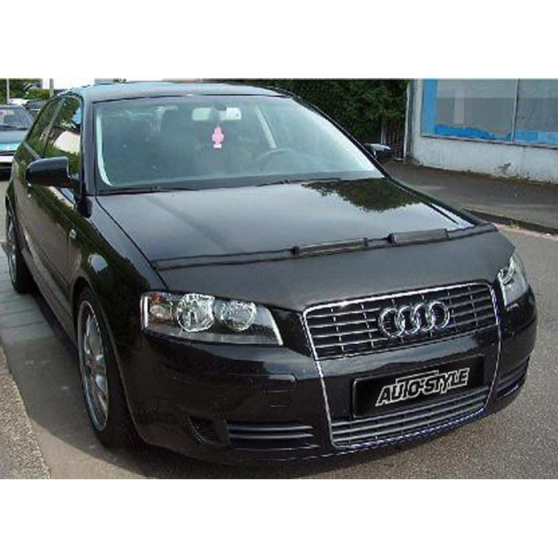Bonnet Protector  Audi A3 8P 2003-2005 black