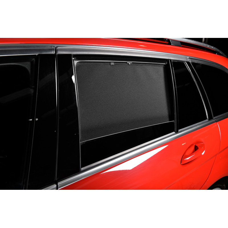 Set Car Shades  Ford Fiesta VIII 5 doors 2017-2023 (6-pieces)