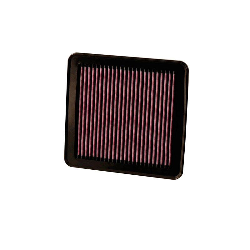 K&N Replacement Air Filter  Hyundai Elantra 2.0 2007-2012 / I30 1.4, 1.6D, 2.0, 2.0D 2007-2012 / KIA Ceed 1.4, 1.6, 2.0, 2.0D 2006-2010 / Cerato 2.0 2009-2013 / Forte 2.0, 2.4 2010-2013 (33-2380)