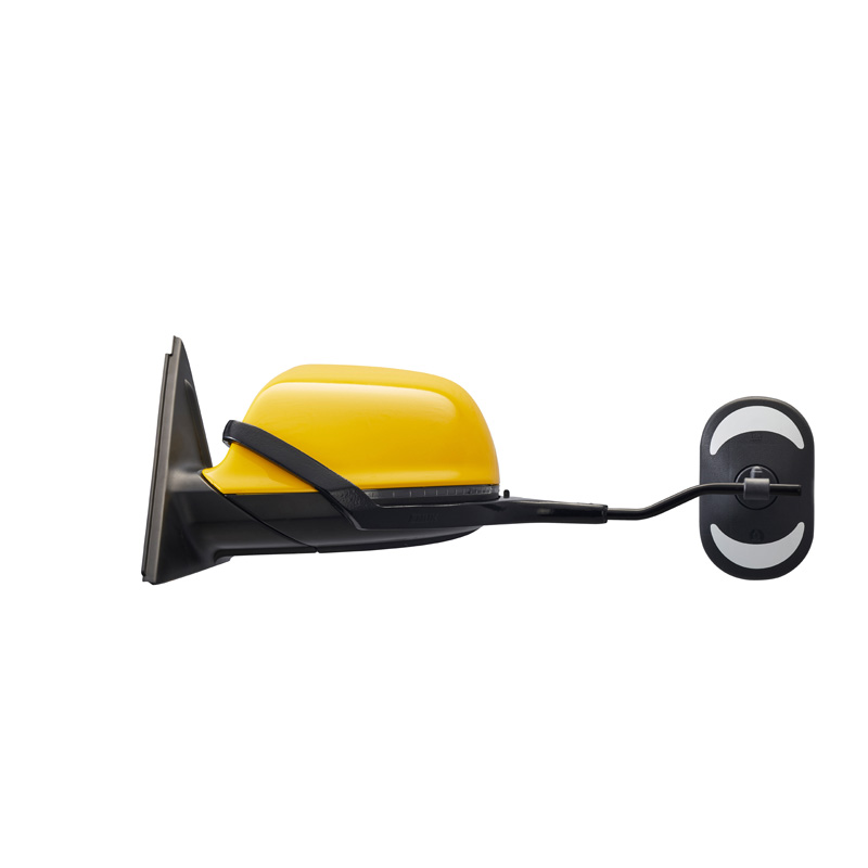 Set Emuk Caravan towing mirrors  Audi Q5 2008-2016 & Q7 2009-2015