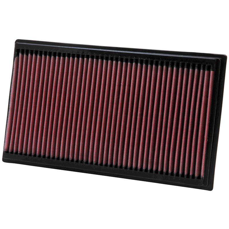 K&N Replacement Air Filter  Jaguar S-Type 3.0L-V6 & 4.0L-V8 2003 (33-2273)