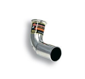 PORSCHE 996 GT3 3.6i ( 360 pk ) 99 –› 01 Supersprint Endpipe R.
