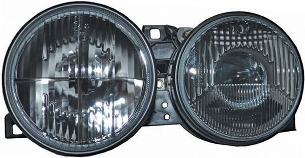 Headlights BMW E30 82-95