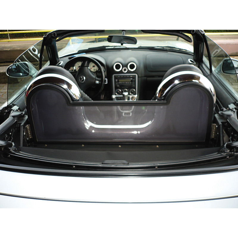 Weyer Basic Line Wind Deflector  Mazda MX 5 Type NA+NB (with bracketl)
