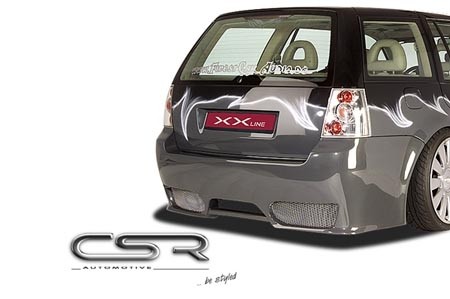 Rearbumper VW Bora / Jetta 4 XXLine