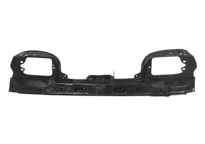 front met dwarsbalk, 12/2000-Fiat Seicento, 1998-2007