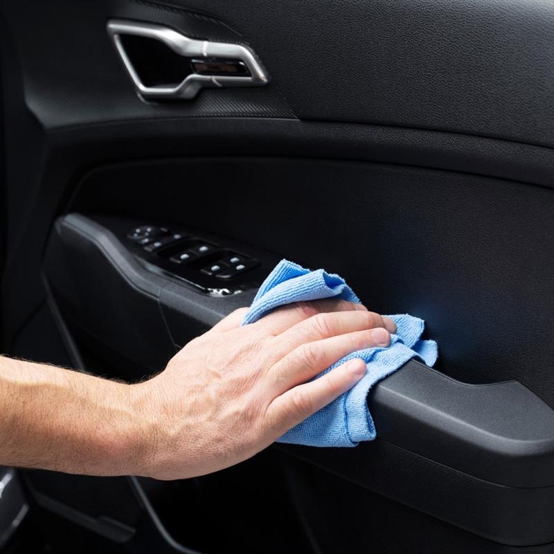 Autoglym Car Cleaning Cloths - 24 Pack