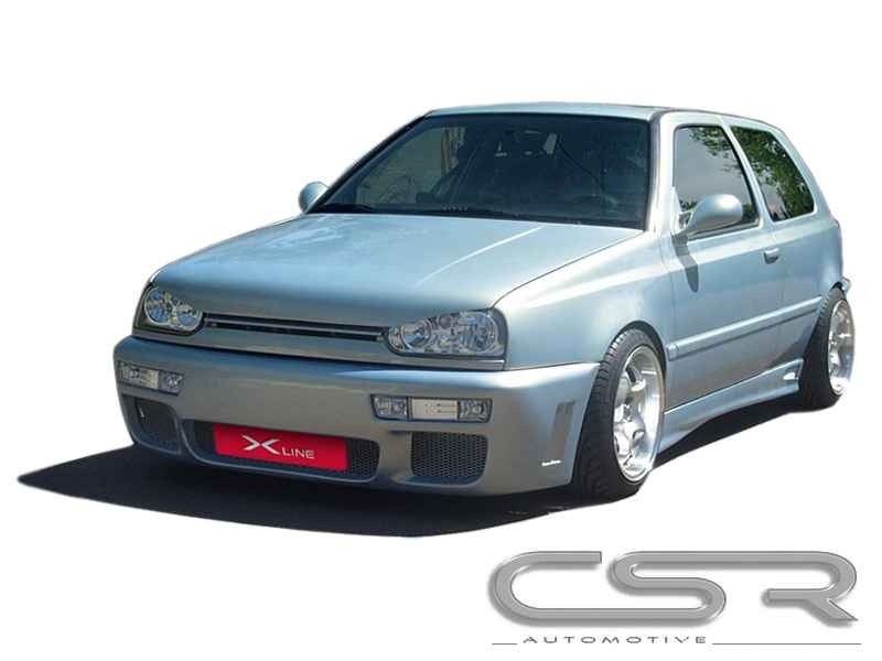 Frontbumper VW Golf III X-Line