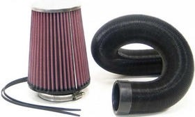 K&N 57i kit Toyota Carina III 1.6E 16v 4A-FE motor 107PK 92-98