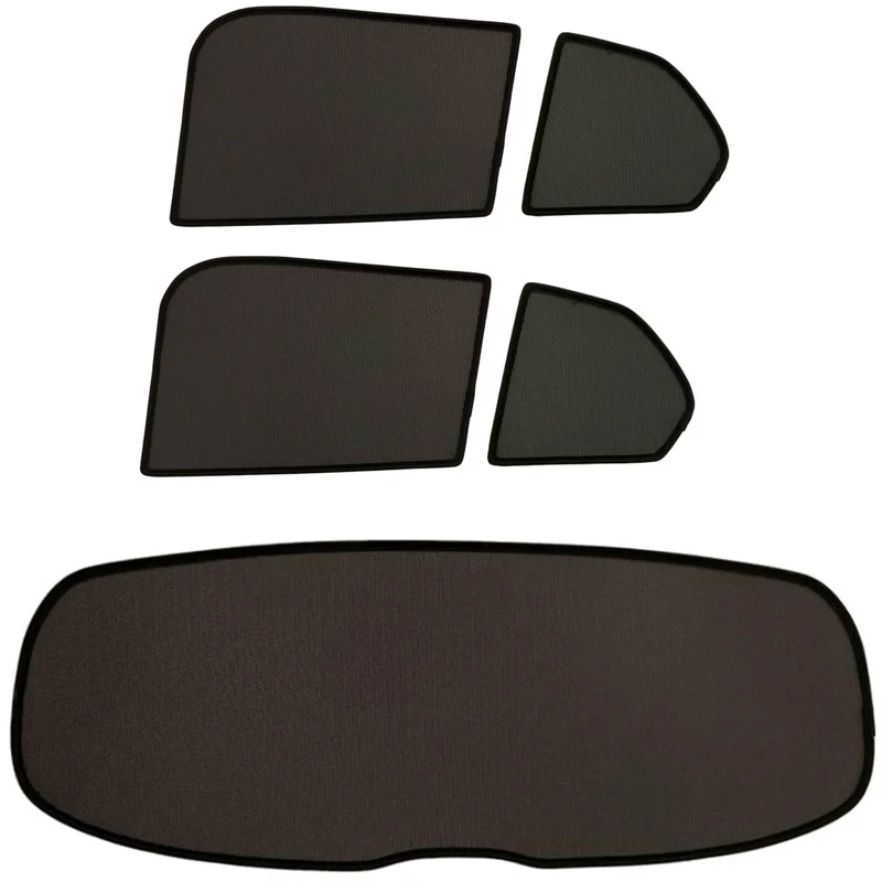 SunClip Privacy & Sun protection  BMW 1-Series F40 5-doors 2019-2024
