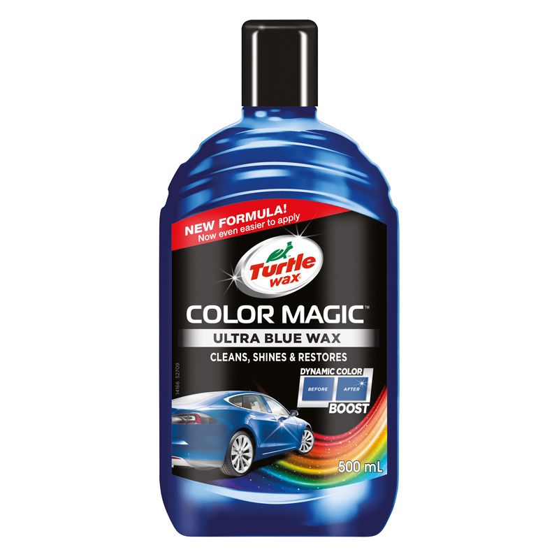 Turtle wax FG8310 Color Magic Ultra Blue 500ml