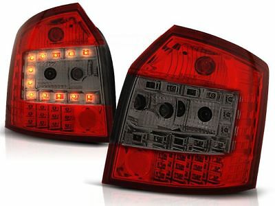 Taillights Audi A4 8E 00-04
