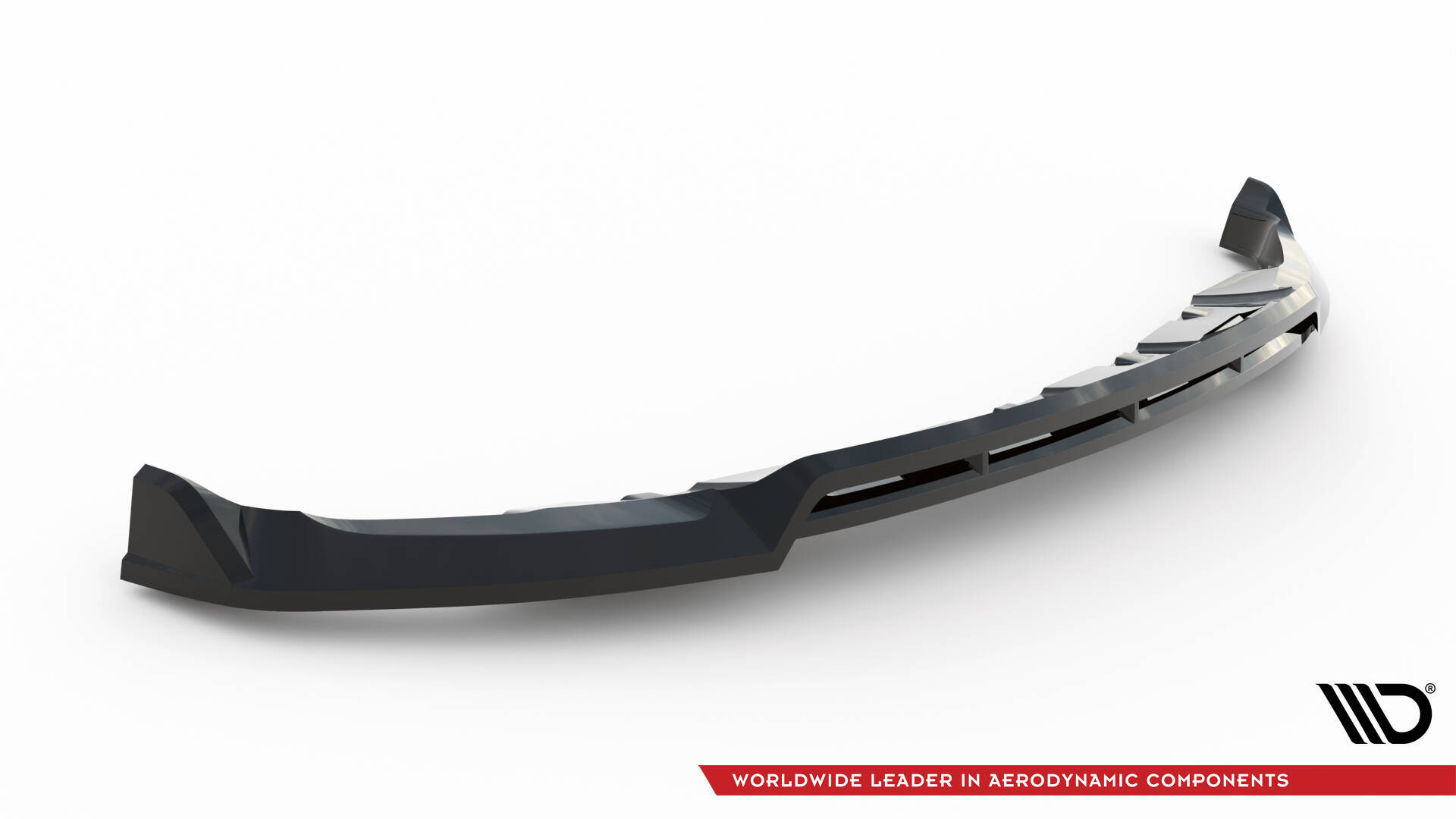 Bodykit Ford Explorer XLT MK6 Maxton Glanzend zwart