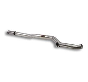 SEAT LEON 4x4 2.8i VR6 (204 pk) 00 –›05 Supersprint Centre pipe