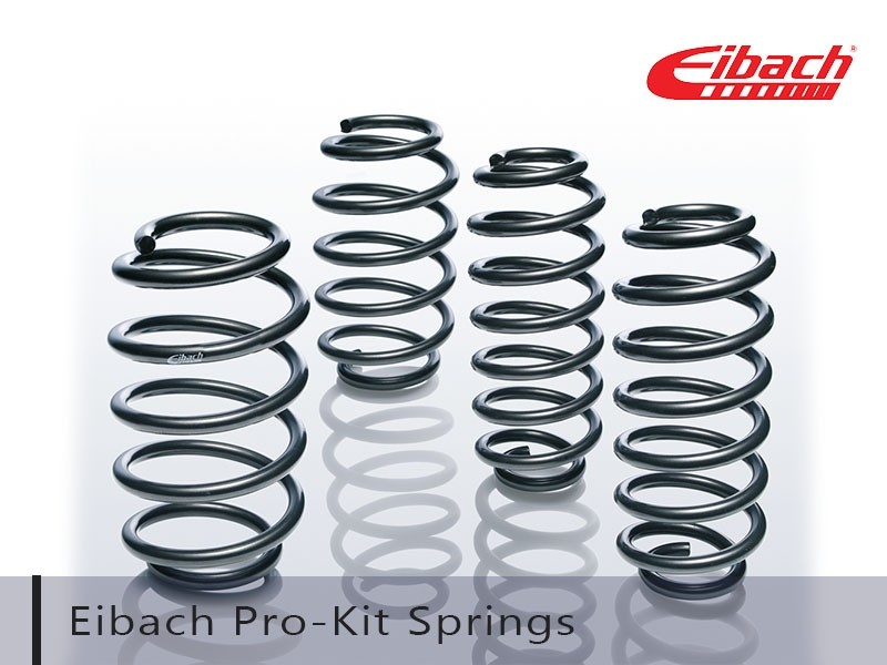 Eibach Springs Nissan Micra C+C (K12) 1.4, 1.8
